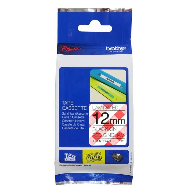 條碼機用護貝標籤帶12mm專區創意,絲質緞帶,標籤帶TZE-MP GG31,TZE-MP PHG31,TZE-MP RG31,TZE-RN34,TZE-RW34