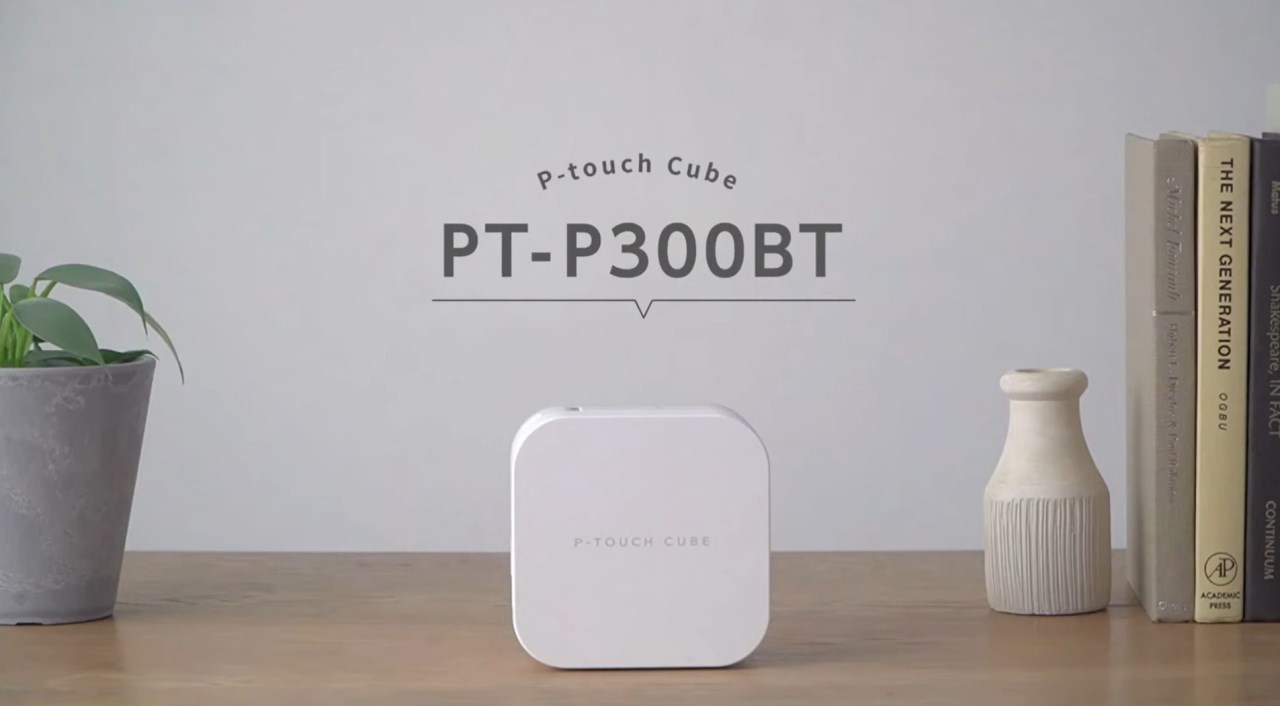 PT-P300BT