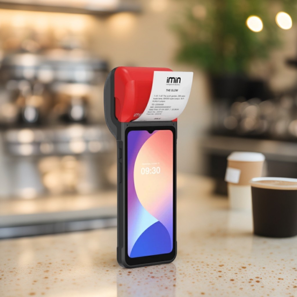 imin Swift 2 Pro 電子發票機