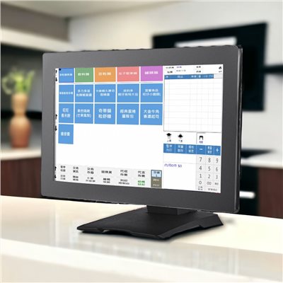 墨水大師►15.6"觸控電腦主機POS電腦