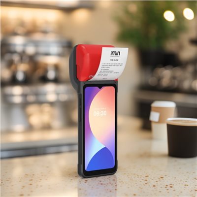 imin Swift 2 Pro 電子發票機